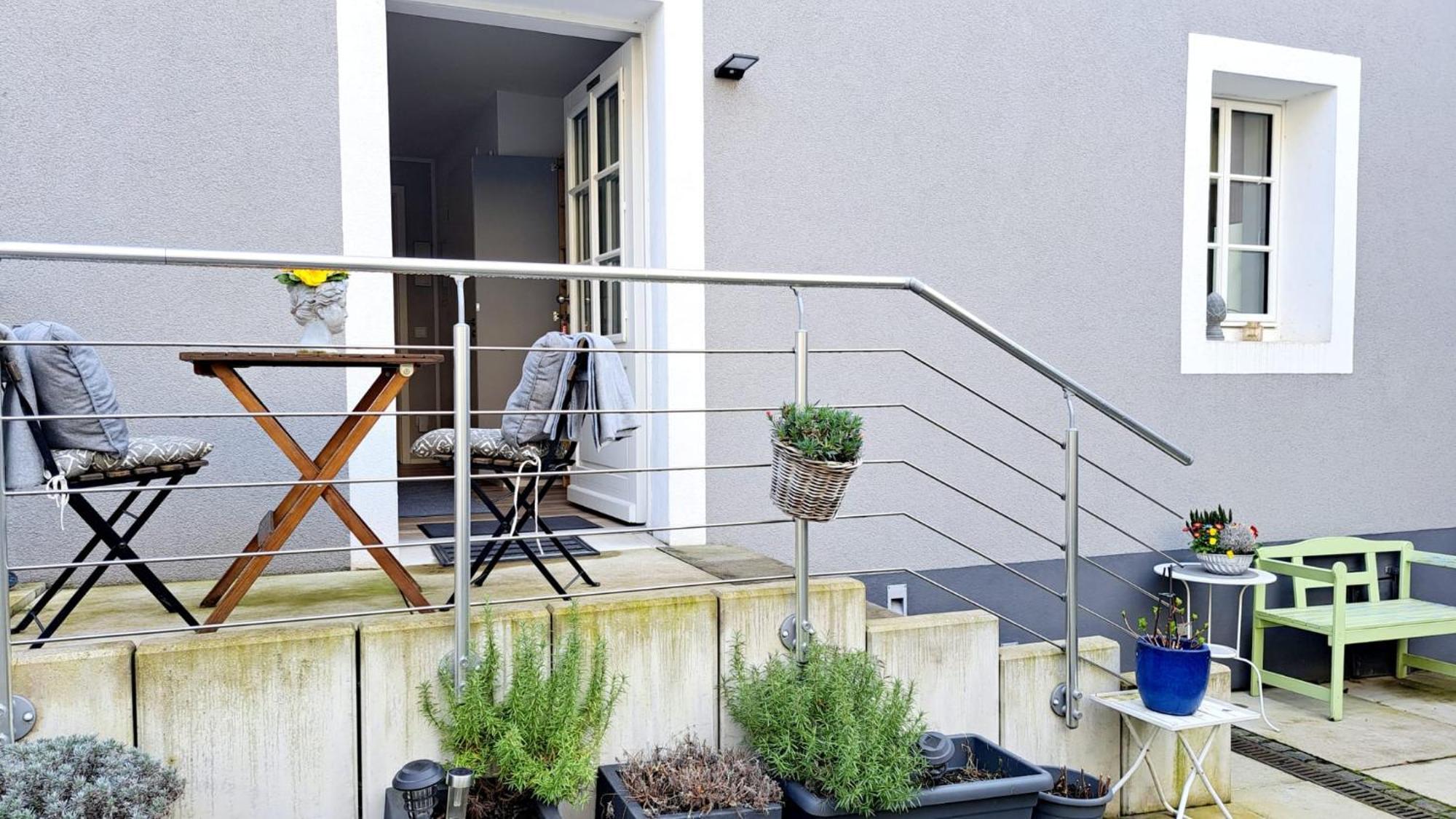 Ferienwohnung Rauch Kirrweiler  Exterior photo