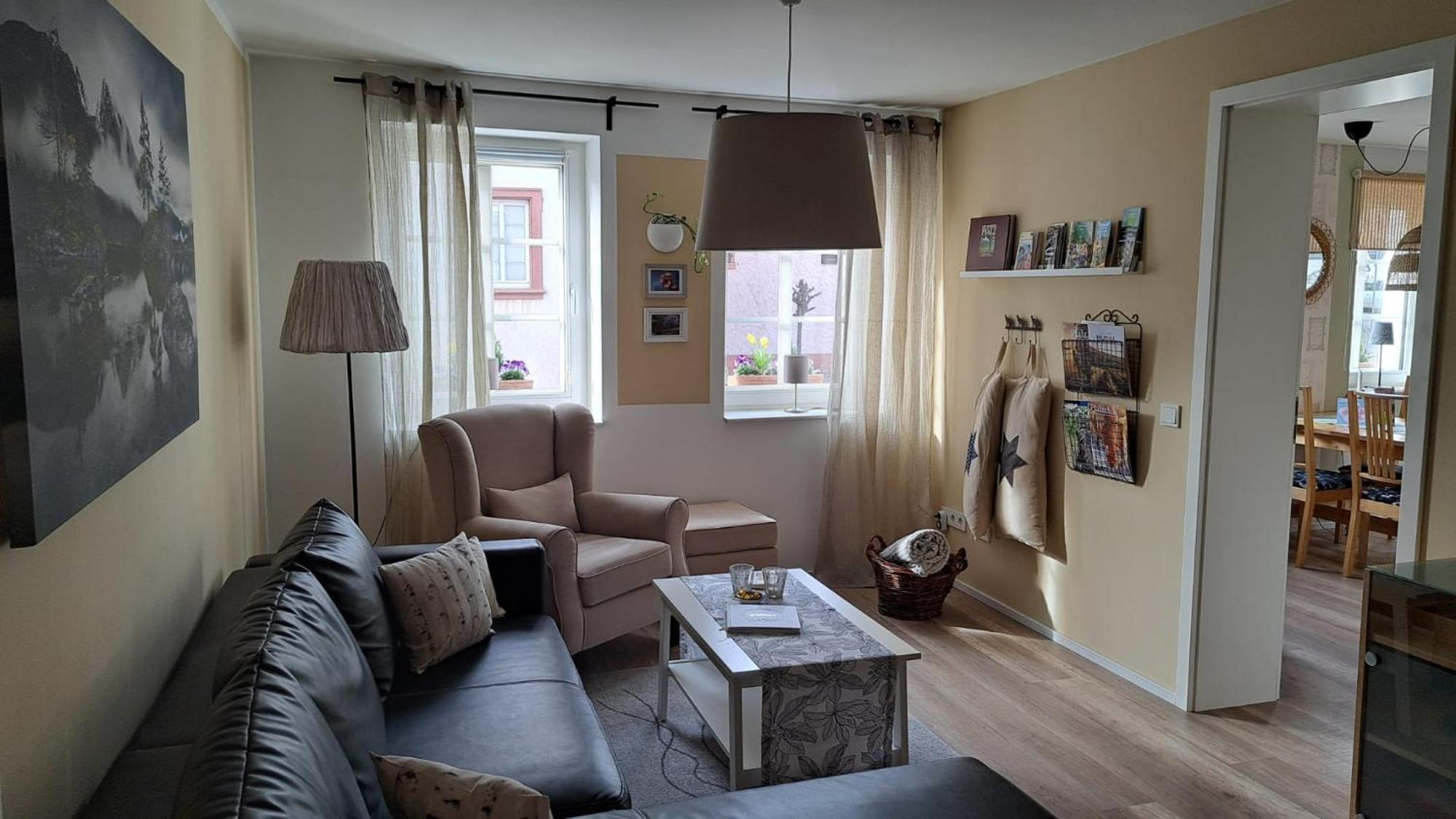 Ferienwohnung Rauch Kirrweiler  Exterior photo